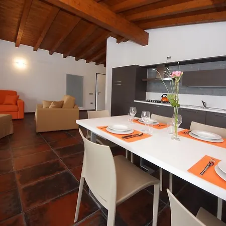 Apartament Les Maisons - Ruculi Hospitality Tignale